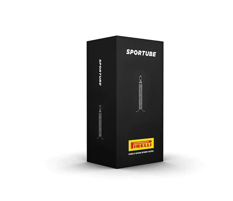 Pirelli MTB Bike Butyl Inner Tube, 29x2.1-2.3, 48mm Presta Valve