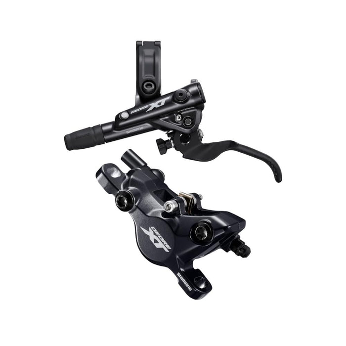 Shimano Disc Brake Set Front 2 PistonBL-M8100(L), BR-M8100(F)