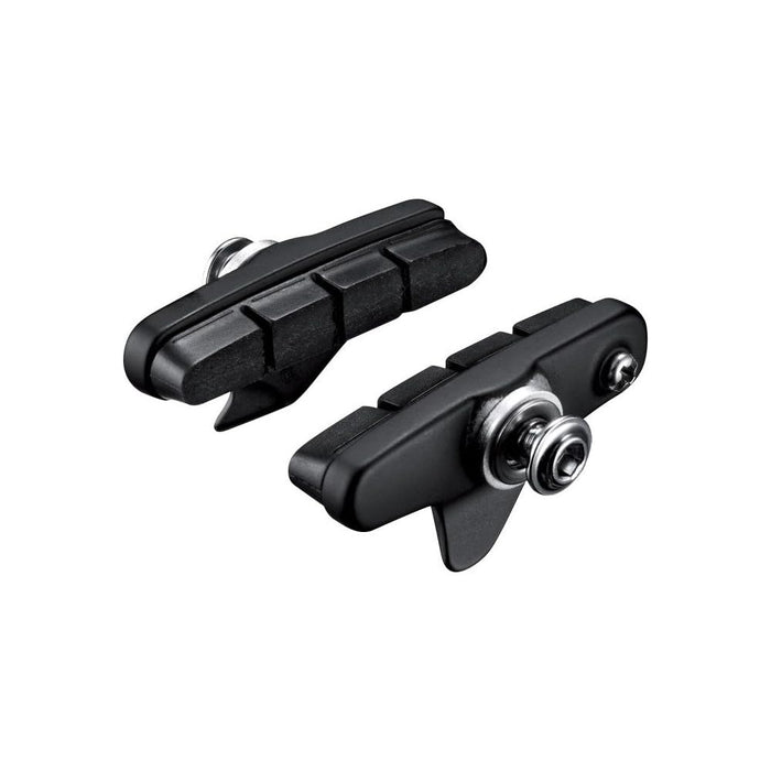 Shimano R55C4 Cartridge Brake Shoes for BR-5800 Black 2016 Rim Brake Pad