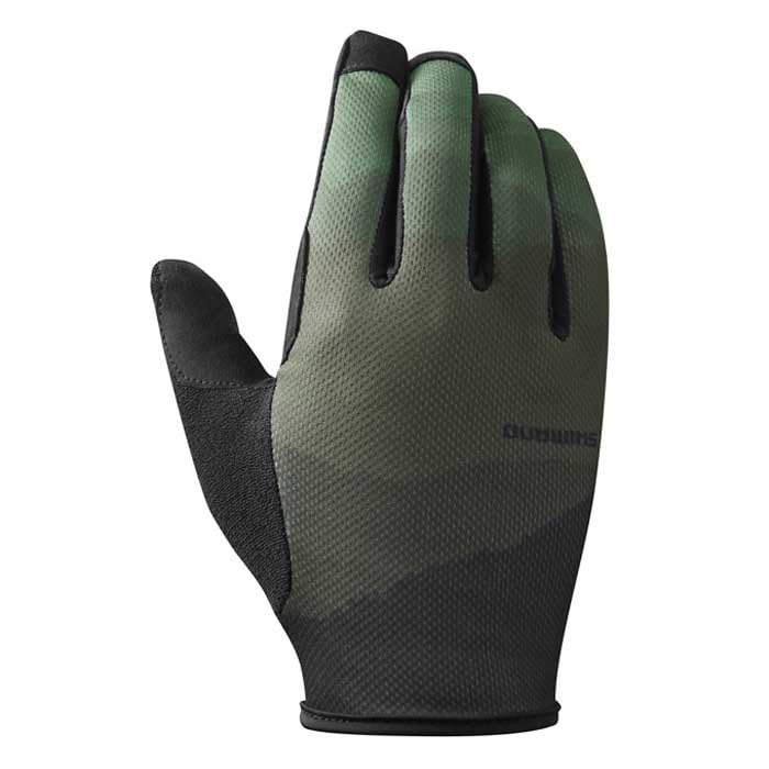 Shimano Trail GlovesGreen XL