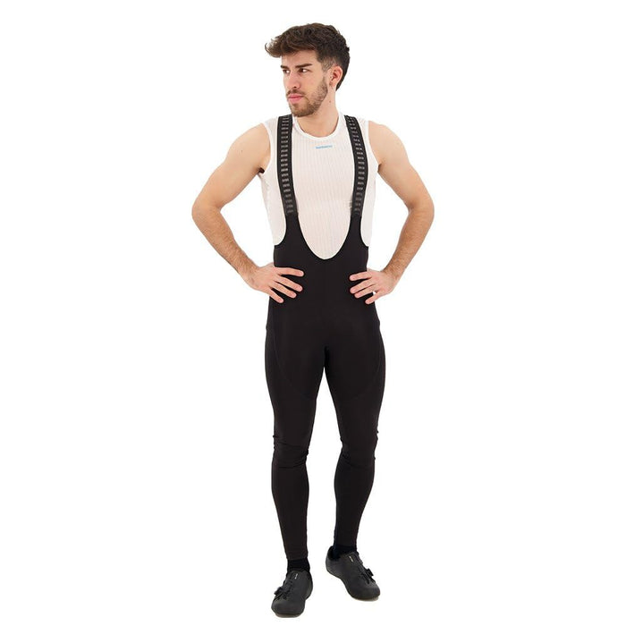 Shimano Beaufort Extra Bib TightsBlack XL