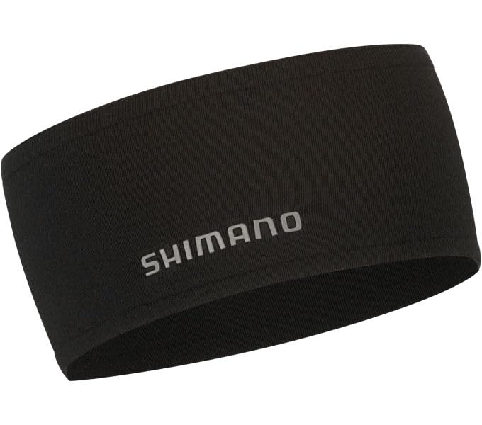 Shimano Uru HeadbandBlack One Size