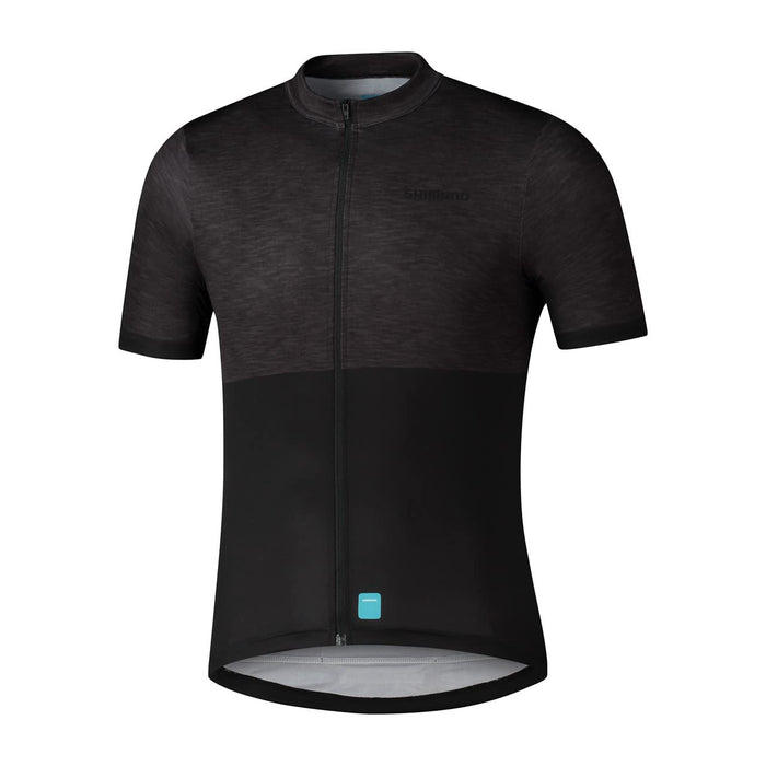 Shimano Element S.S. JerseyGray XXL