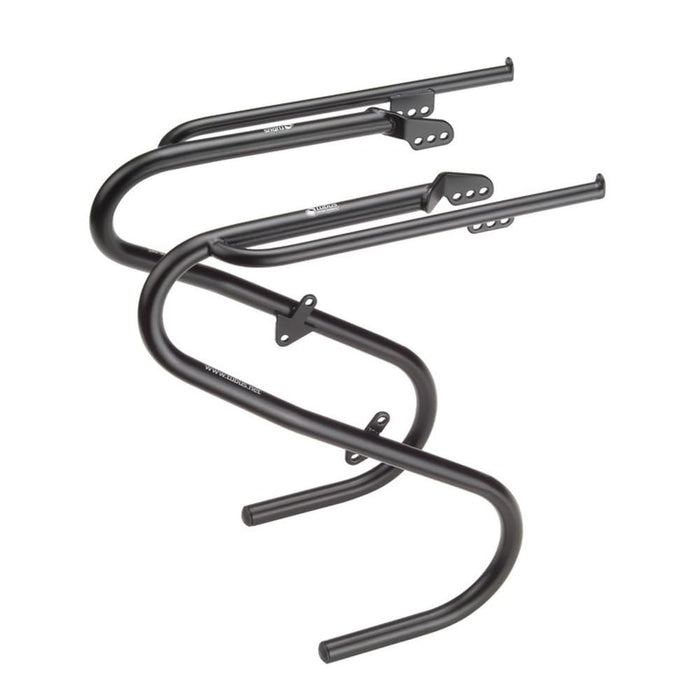 Tubus Duo Front Bicycle Rack - Black - 600002-001