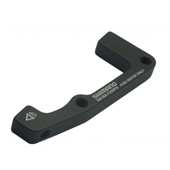 Shimano Disc Mount Adapter 203mmSM-MA-F203 Post/Standard