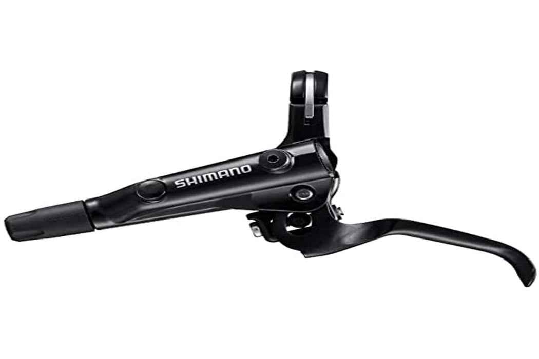 Shimano Brake Lever Left 2-fgr BlackBL-MT501 Disc Brake