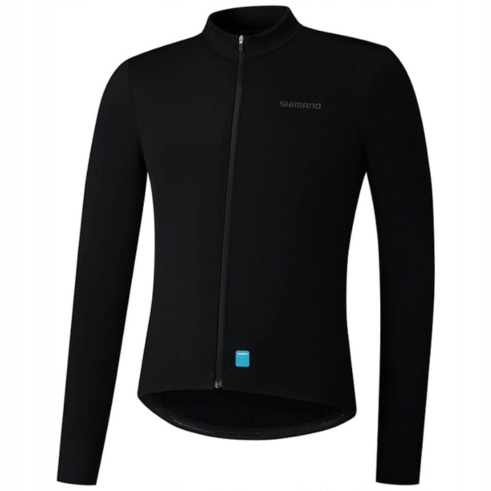 Shimano Elemento L.S. JerseyBlack XXL