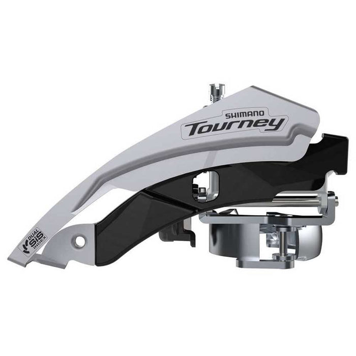 Shimano Front Derailleur TripleFD-TY601 34.9mm CB TS DP 66-69