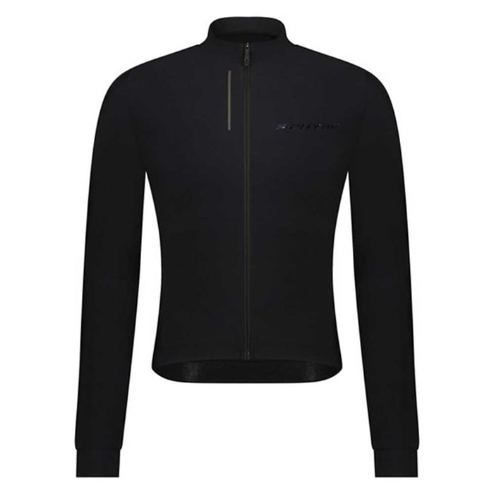 Shimano S-Phyre L.S. Thermal JerseyBlack M