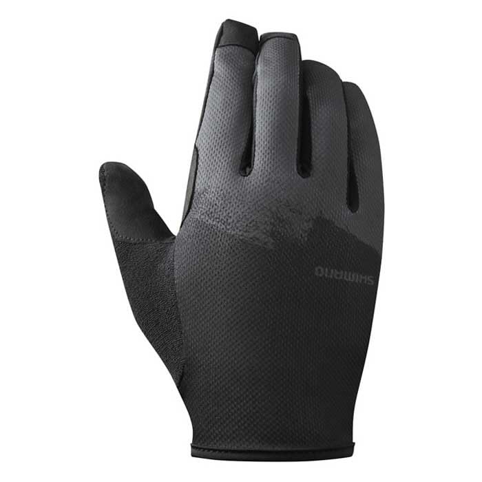 Shimano Trail GlovesCharcoal XL
