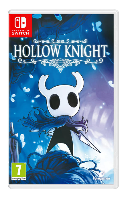 Fangamer Hollow Knight Switch
