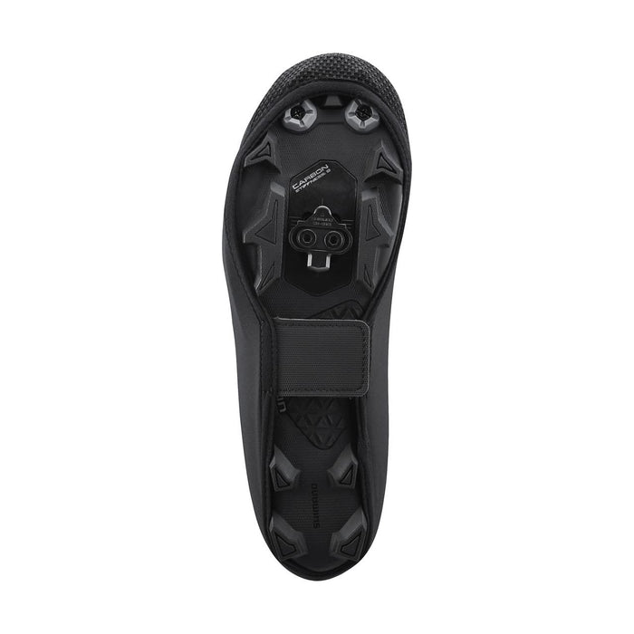 Shimano Dual Rain Shoe CoverBlack L (Shoe 42-43)