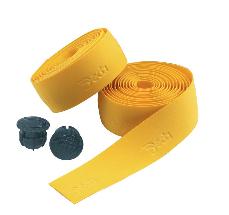 Deda Elementi Cork Handlebar Tape, Intense Ochre