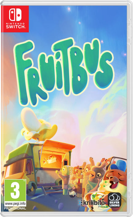 Silver Lining Interactive Fruitbus Switch
