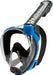 Cressi Baron, Black/Blue, S/M