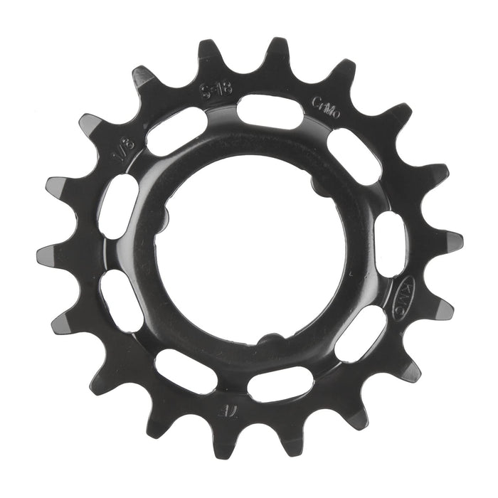 KMC BSRS5818 Sprocket R Shimano 18T CrMo 1-8