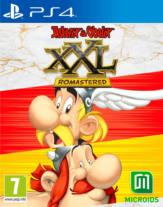 MICROIDS Asterix & Obelix XXL: Romastered PS4