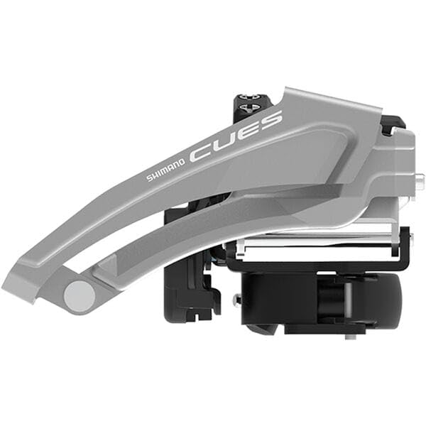 Shimano Front Derailleur DoubleFD-U4010-L 34.9mm TS LC 63-68