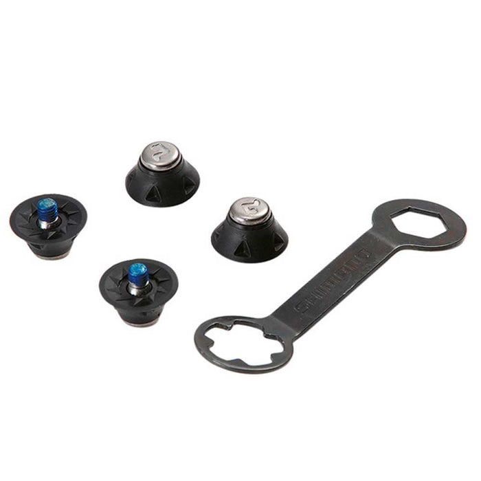 Shimano Spikes For M225Black w/Spanner 2 Pairs