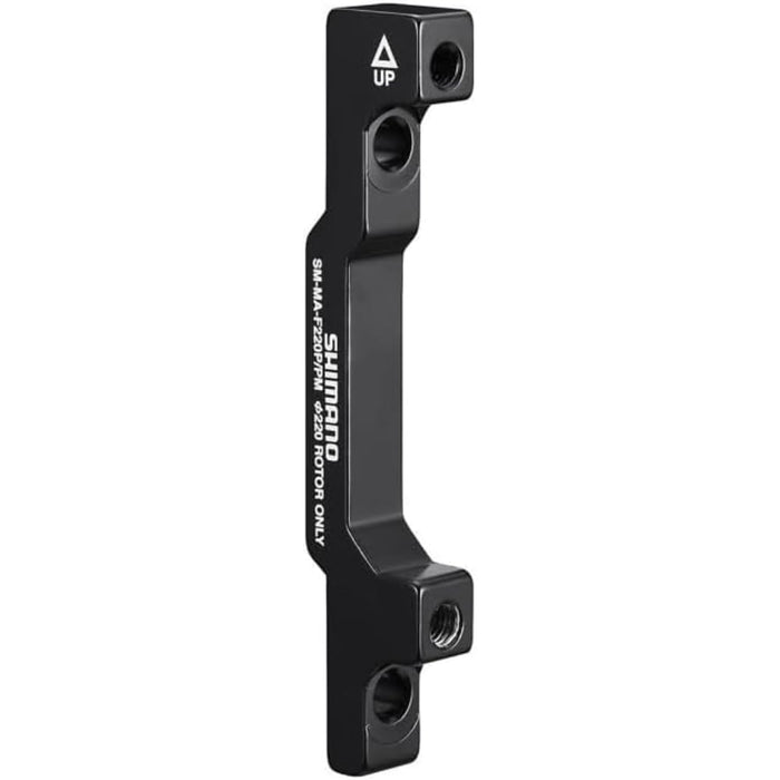 Shimano Disc Mount Adapter 220mmSM-MA-F220P/PM