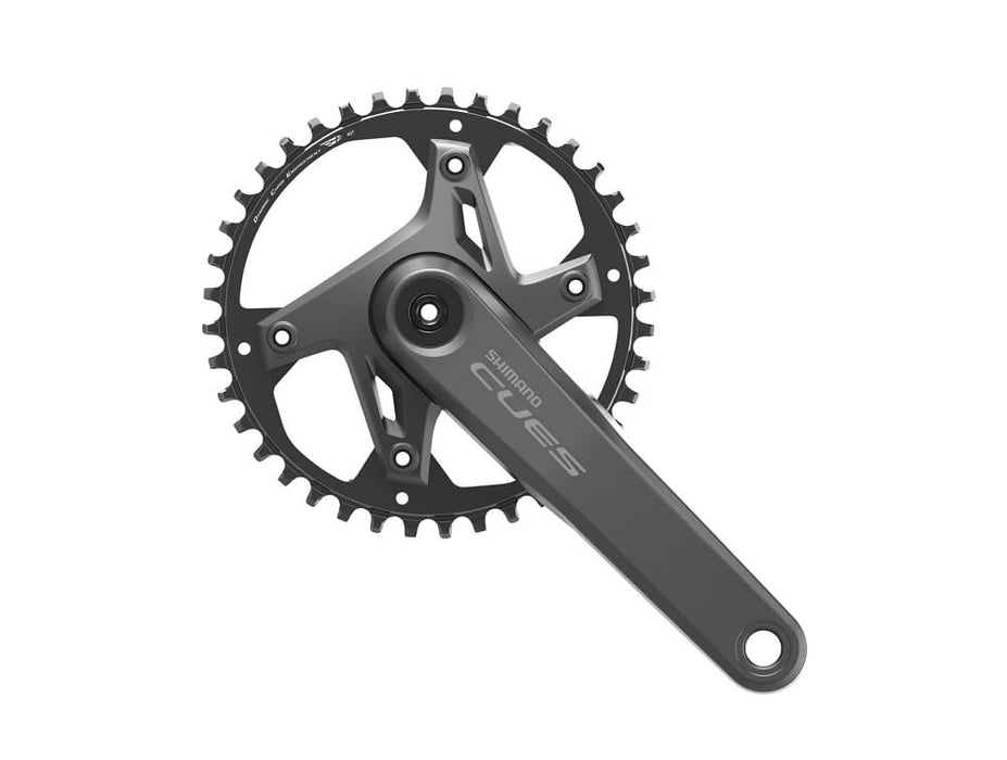 Shimano Crankset 9/10/11-SpeedFC-U6000-1 40T 170mm