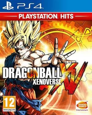 BANDAI DRAGON BALL XENOVERSE PS4