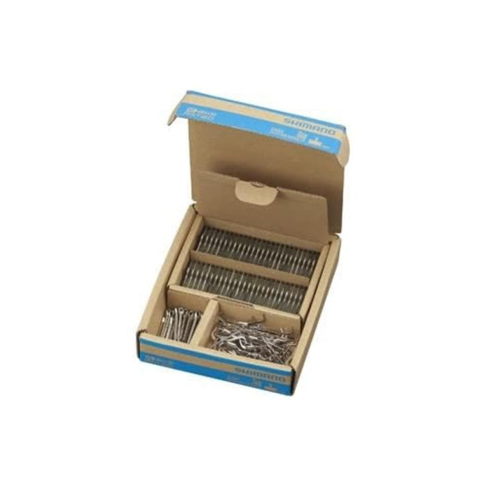Shimano Disc Brake Pad Set Resin D03SIncl Spring/Split Pin 25Pairs