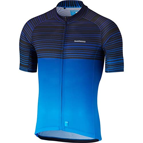 Shimano Climbers JerseyNavy S