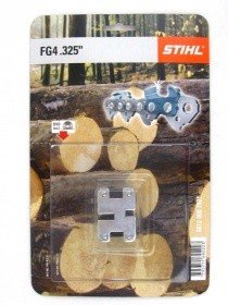 Stihl 5612-000-7501 FG 4 sharpening tool, .325", 4.8 mm