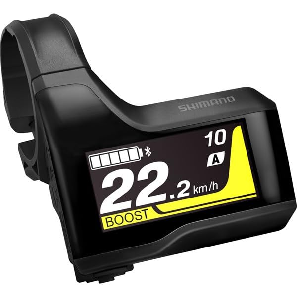 Shimano Cycle Computer E-Bike E-MTBSC-EM800