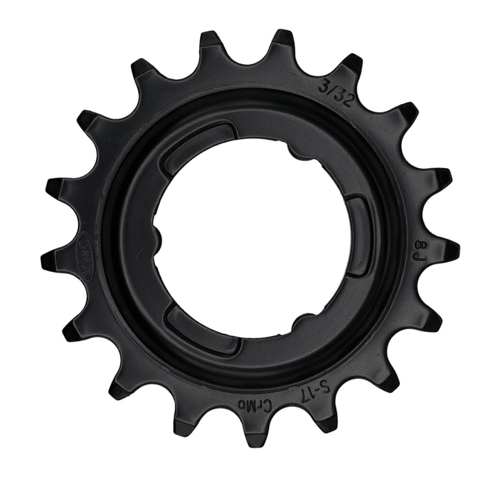 KMC BSRS5017 Sprocket R Shimano 17T CrMo 3-32