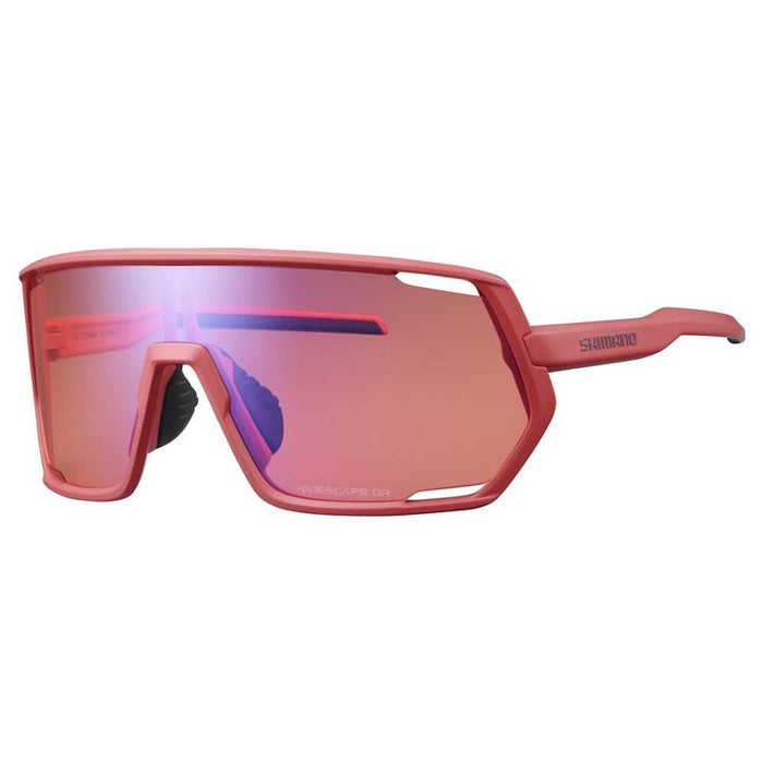 Shimano Eyewear TCNM2Teaberry, Ridescape OR