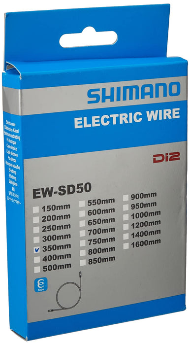 SHIMANO Unisex_Adult 2090318720 Power Cable, Black, 90 x 3 x 3 cm