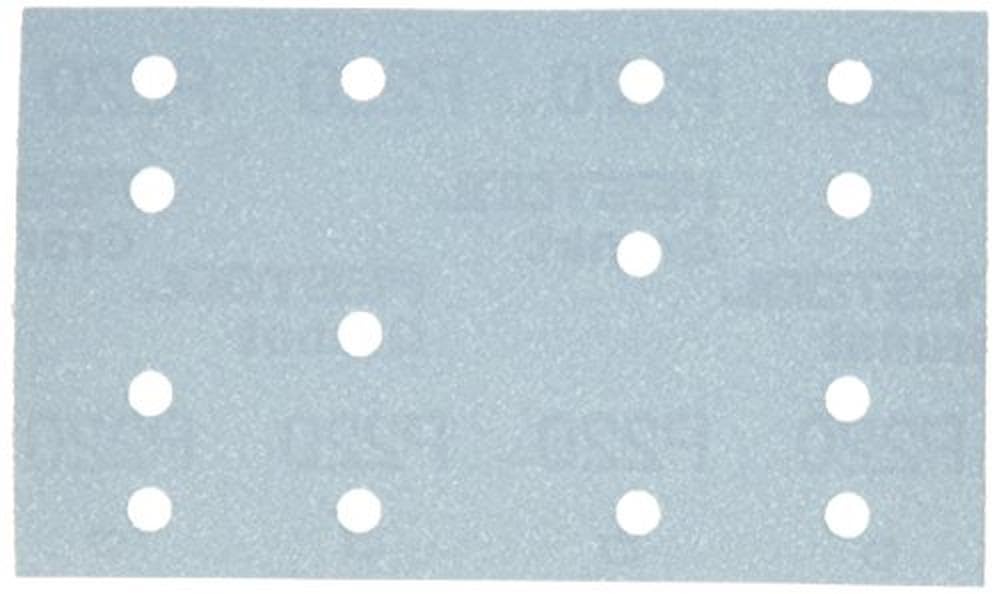 Festool 497123 Granat P220 Grit RTS (80x133mm) Rectangular Abrasive Sanding Sheets, 100-Pack