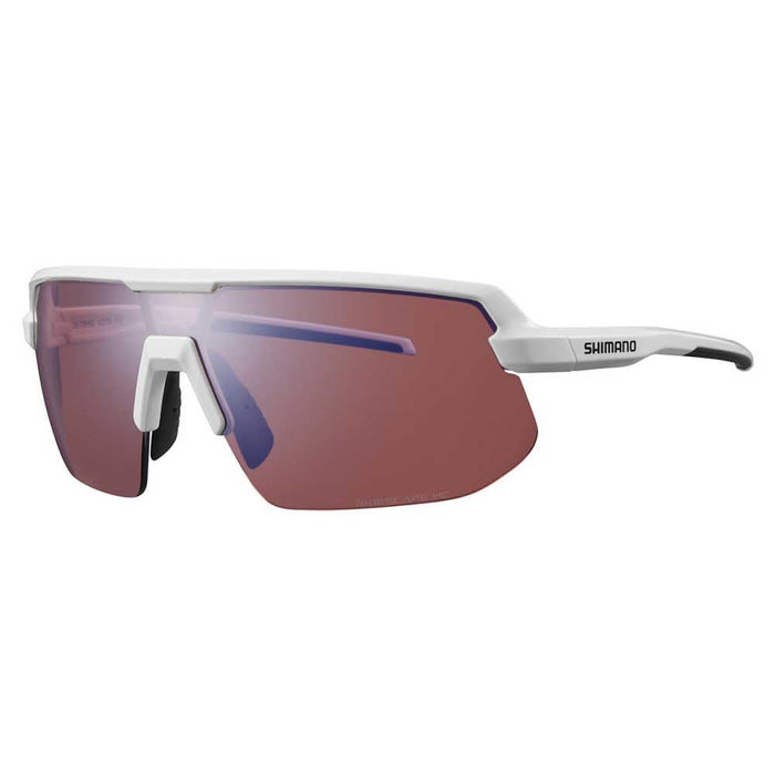 Shimano Eyewear TSPK2White, Ridescape HC