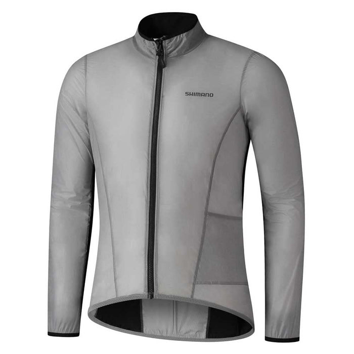 Shimano Primavera Wind Breaker LightGray XL
