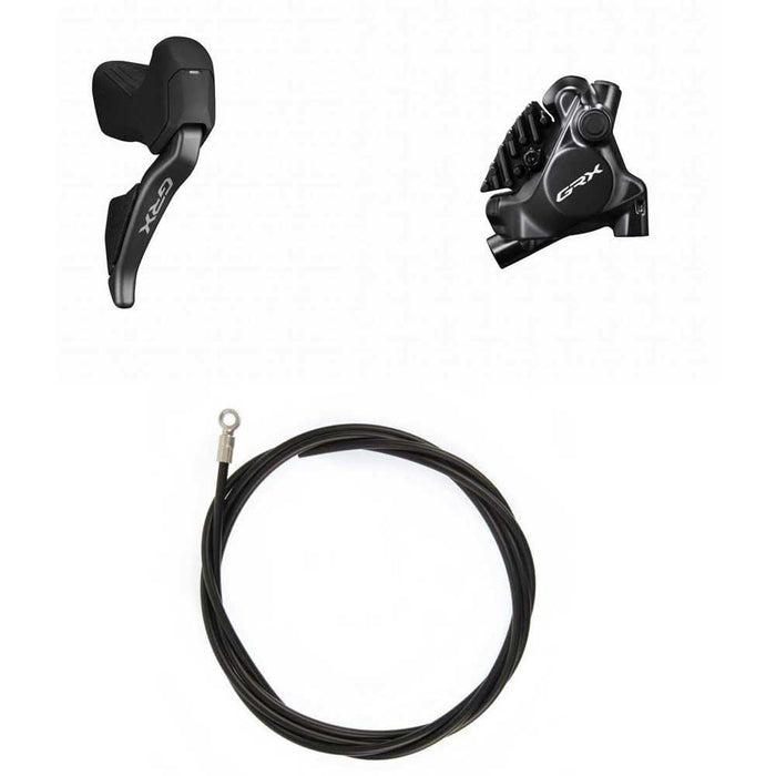 Shimano Disc Brake Set RearST-RX825(R), BR-RX820(R)