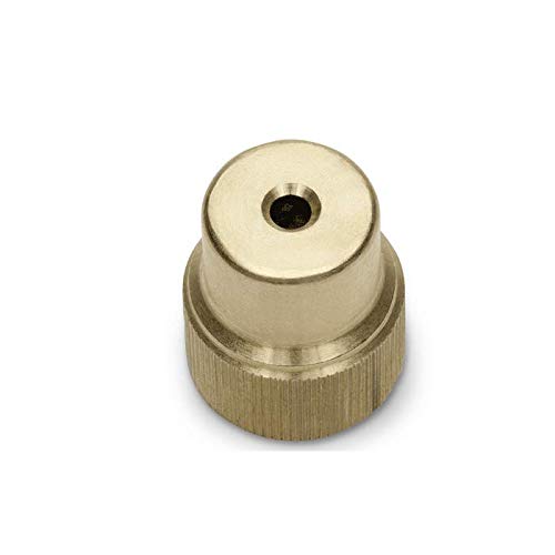 Stihl 4255-500-9702 Wide brass nozzle with 3 jets, 100 cm