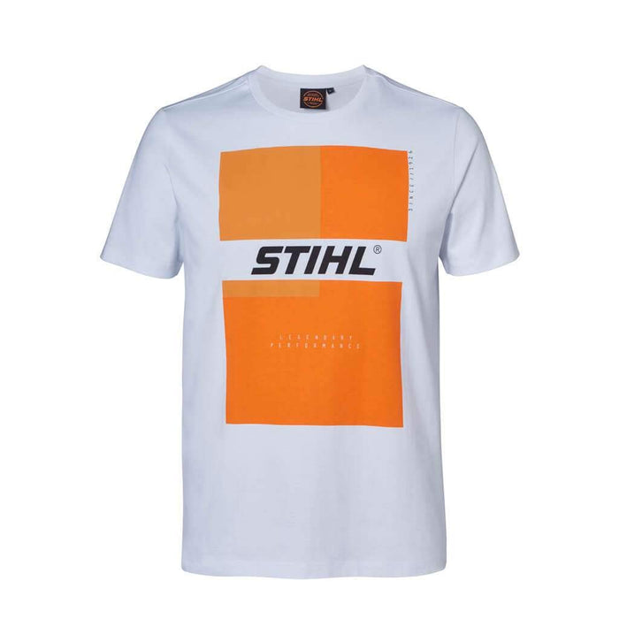 Stihl 0420-200-0464 White T-shirt, size XXL