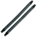 Cressi Parallel Band, 20 cm - Gun 80 cm, Black