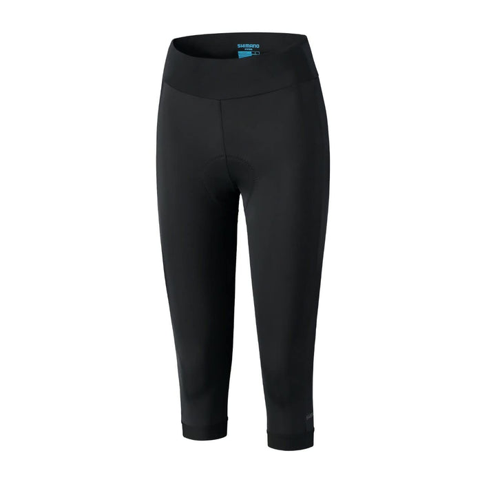 Shimano W's 3/4 ShortsBlack L
