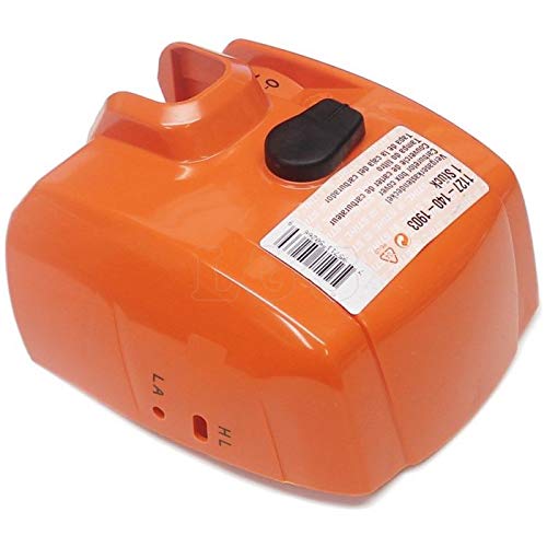 Stihl 1127-140-1903 cover, of carburetor section