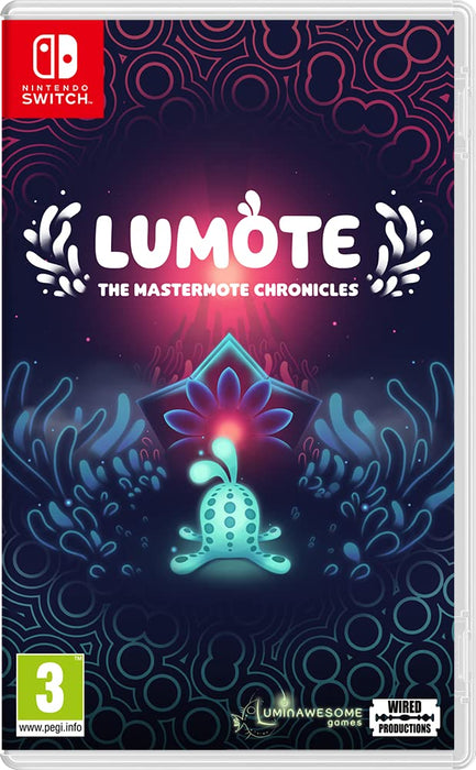 Wired Productions Lumote: The Mastermote Chronicles Switch