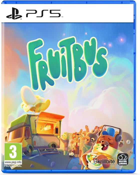 Silver Lining Interactive Fruitbus PS5