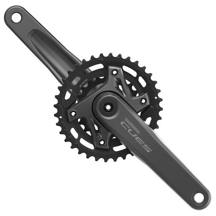 Shimano Crankset 9/10/11-SpeedFC-U6000-2B 36/22T 175mm