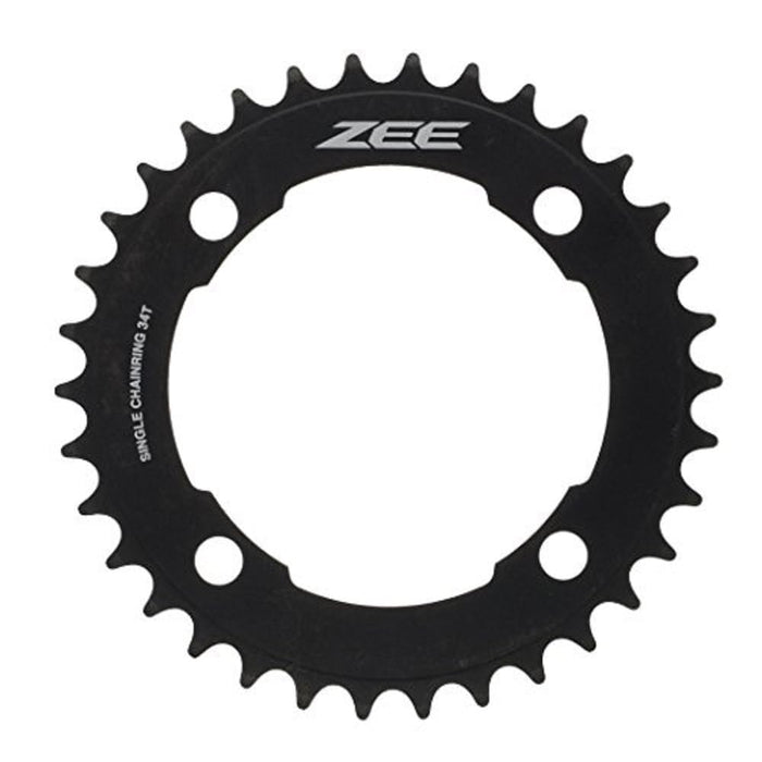 Shimano Chainring 34T ZEEFC-M640 Black