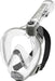 Cressi Duke Dry, Clear/Silver, M/L