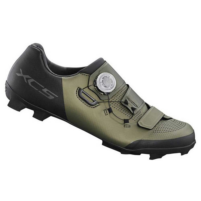 Shimano Bicycle Shoes SH-XC502Moss Green 47.0