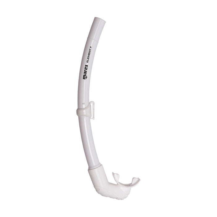 Mares snorkels white