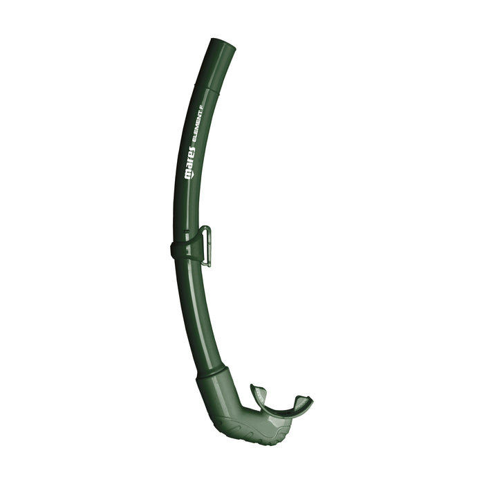 Mares snorkels green